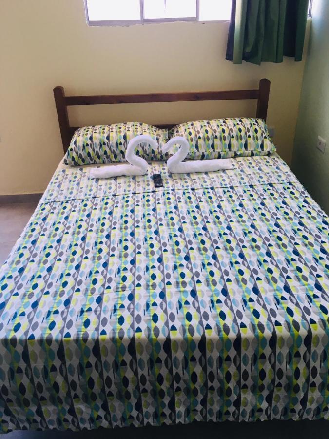 Bed and Breakfast Aguas Quentes Caraguatatuba Exteriér fotografie