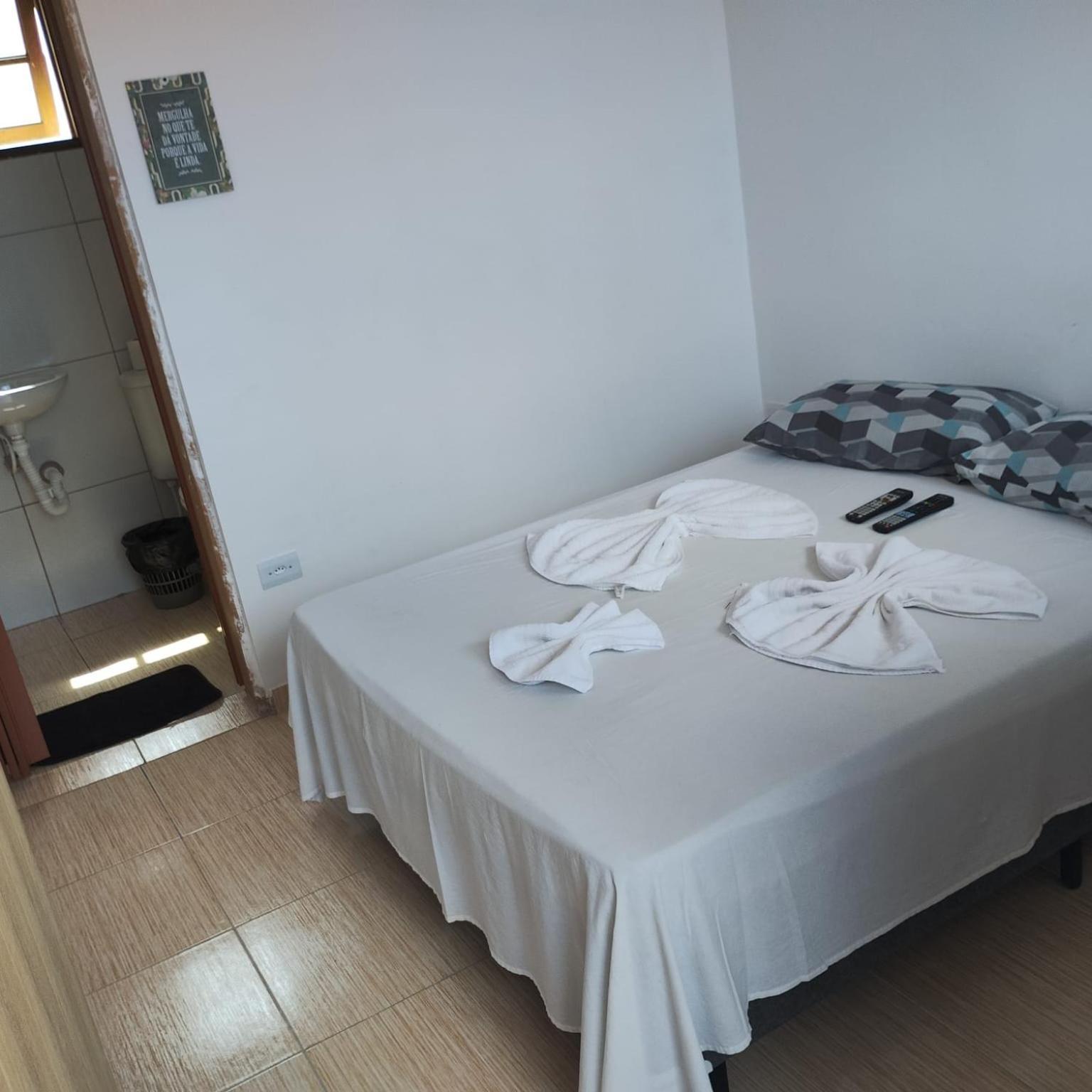 Bed and Breakfast Aguas Quentes Caraguatatuba Exteriér fotografie