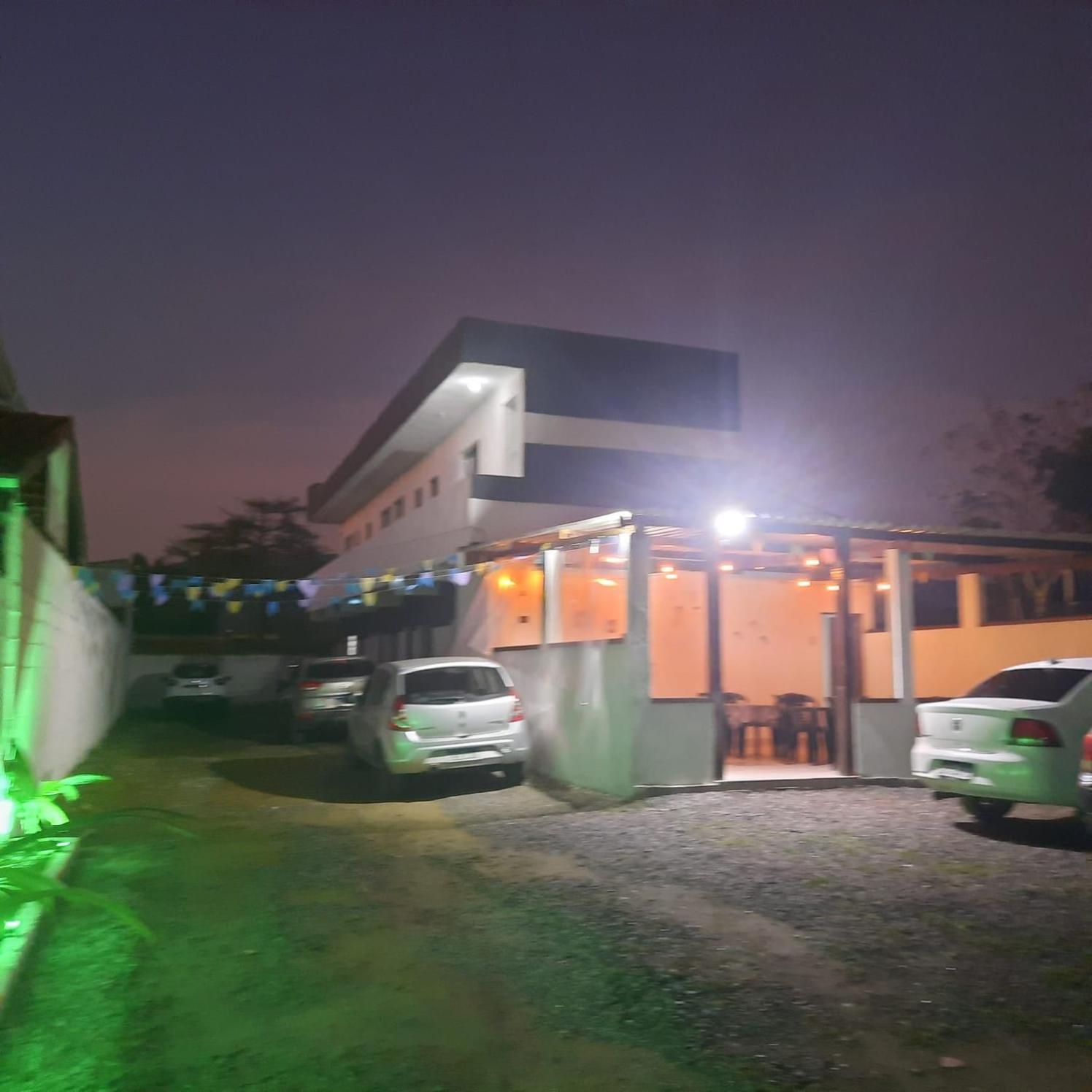 Bed and Breakfast Aguas Quentes Caraguatatuba Exteriér fotografie